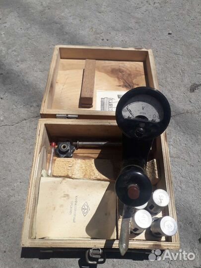 Аккумуляторный пробник ап