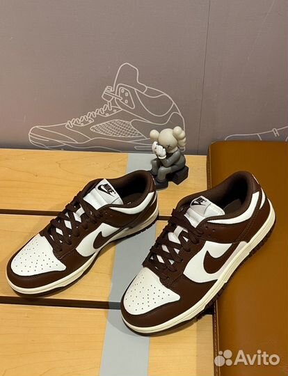 Nike Dunk Low Cacao Wow