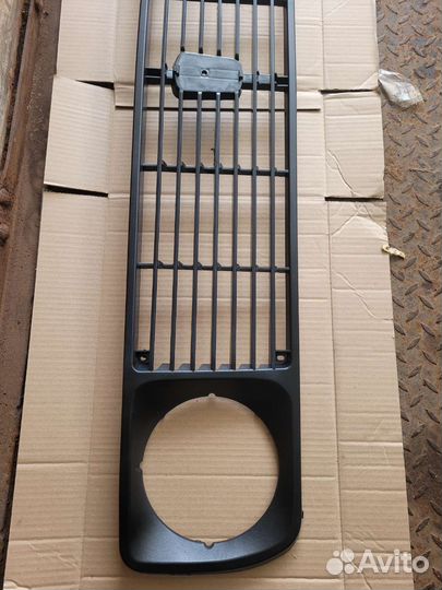 Решетка радиатора ваз 2121 нива