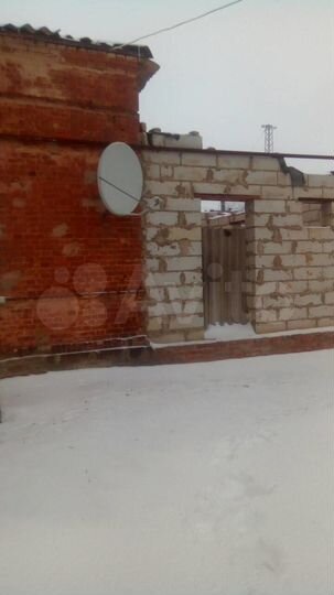 2-к. квартира, 40 м², 1/1 эт.