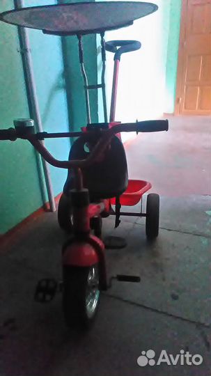Продам детский велосипед