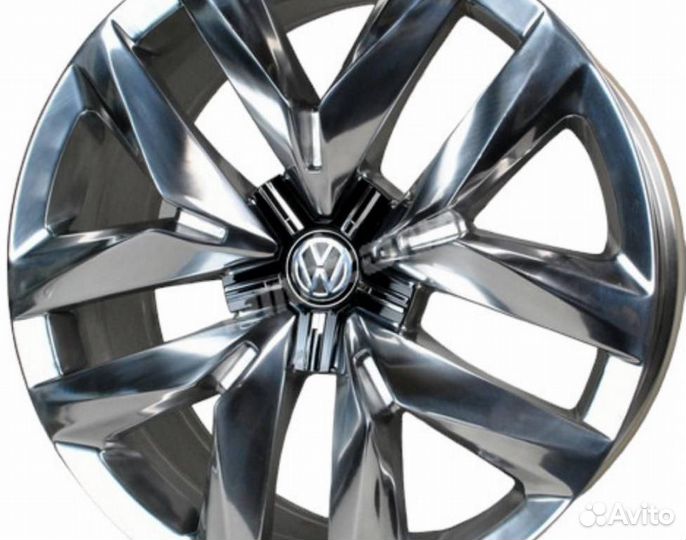 Литой диск stuttgart 460 R20 5x112