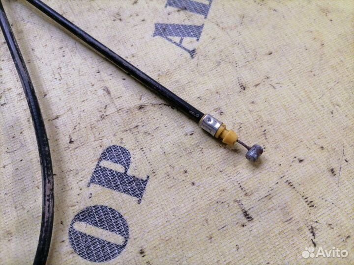 Трос багажника Chevrolet Aveo T250 2005-2011 седан