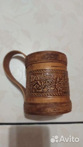 Сувениры с Великого Устюга