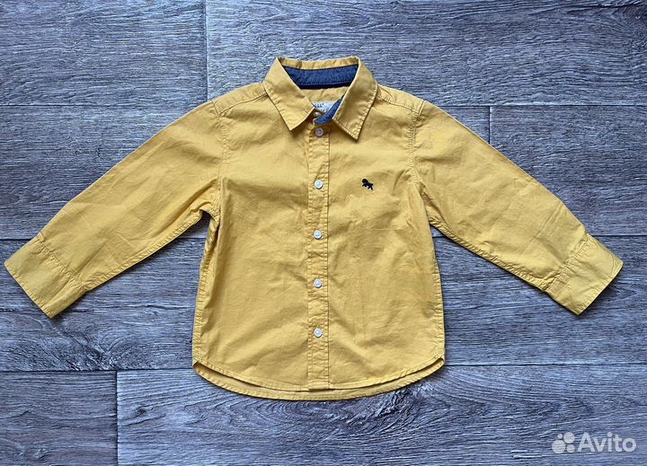 Рубашка новая H&M 92 размер