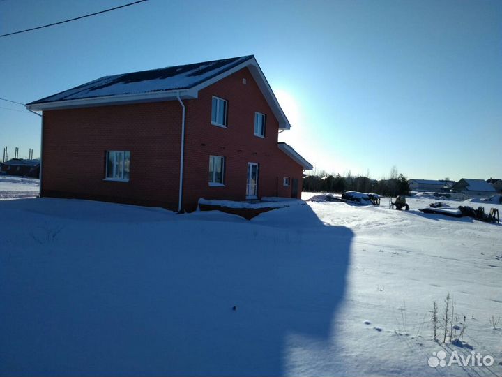 Продам проект дома 180м2