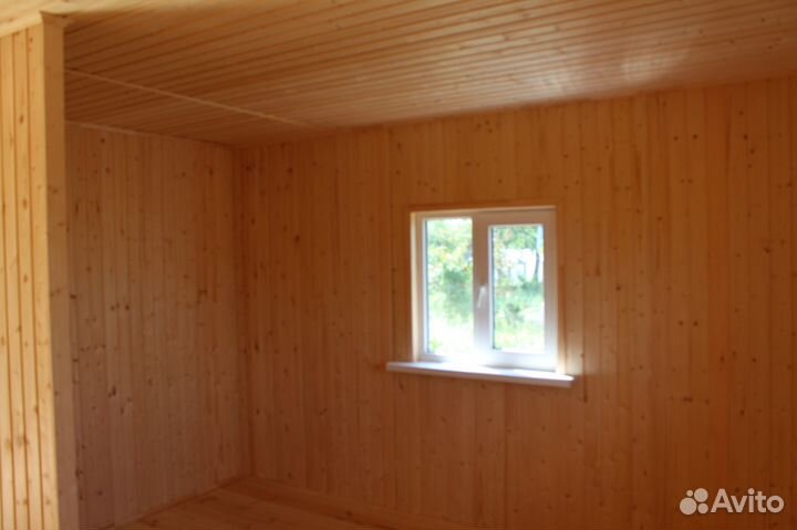 Садовый дом 4х4 метра / дс-102