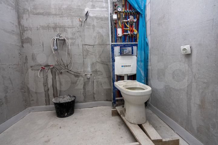 1-к. квартира, 50 м², 11/12 эт.