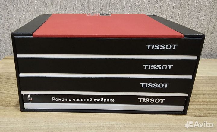 Часы tissot PRC 200