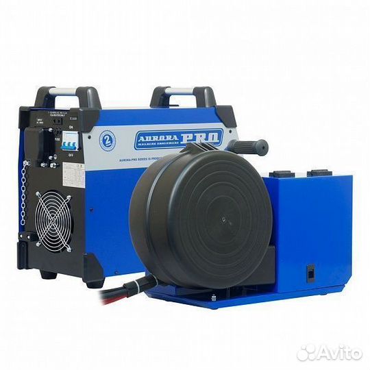 ПОЛУАВТОМАТ aurorapro ultimate 450 накс