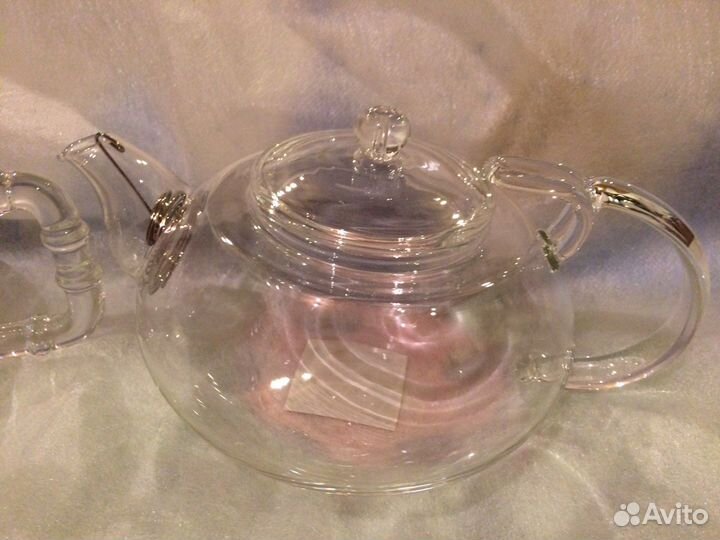 Заварочный чайник новый 350,600мл