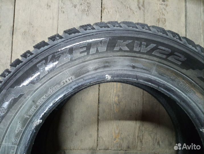 Marshal I'Zen KW22 215/65 R16 98T