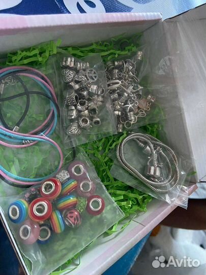 Набор для создания браслетов Новый