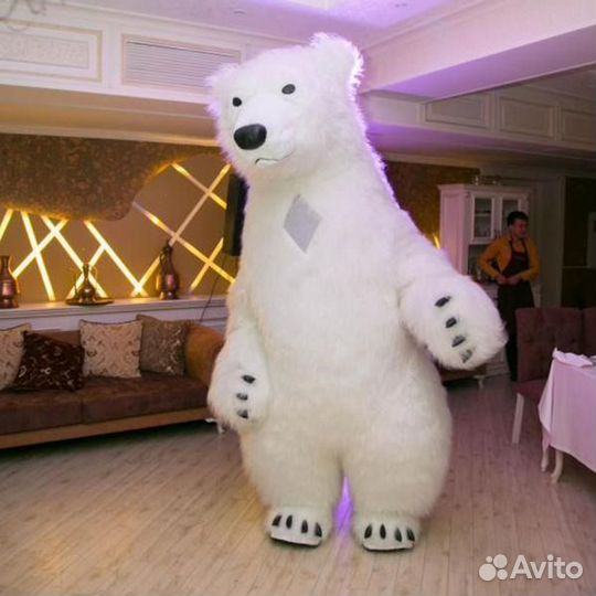 Поздравление мишки