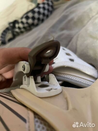 Ролики детские раздвижные ridex 31-34