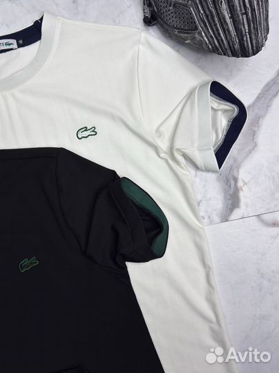 Футболка Lacoste