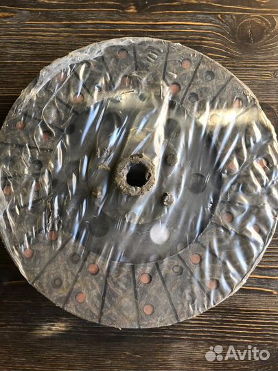 Диск сцепления Zetor 7001-1152, 7201-1141