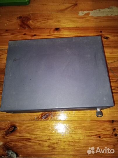 Сейф металлический бу