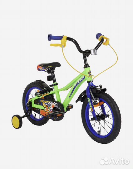 Велосипед детский