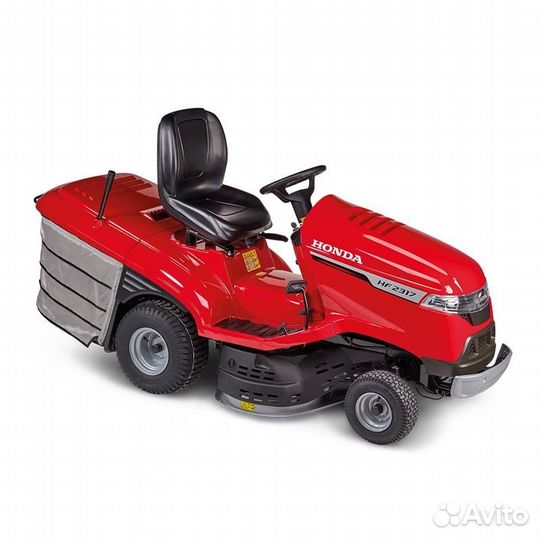 Газонокосилка с сиденьем Honda HF2317hme