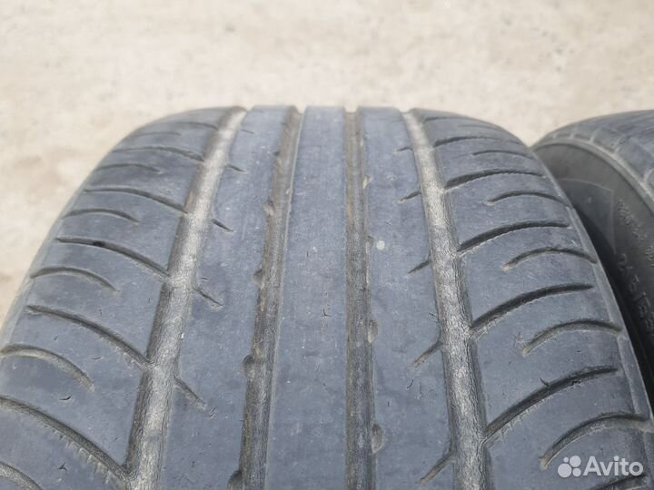 Kumho Ecsta SPT KU31 215/55 R17