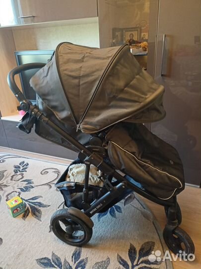 Britax romer smile 2 прогулочная коляска