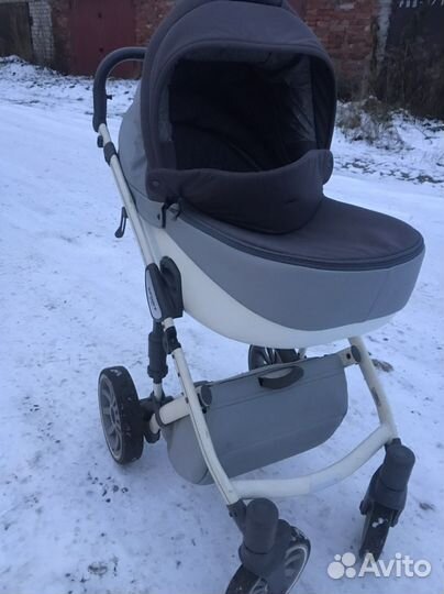 Коляска anex sport 3 в 1