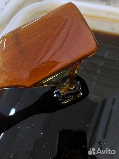 Свежий мёд дягиль. Качка 2023 г. Оптом