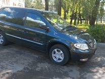 Chrysler Voyager 2.4 AT, 2000, 230 000 км, с пробегом, цена 500 000 руб.