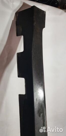 Накладка на порог левая Hyundai Creta 1 2016