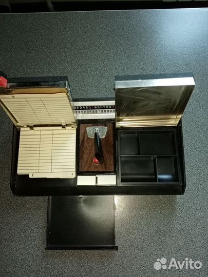 Настольный письменный прибор СССР