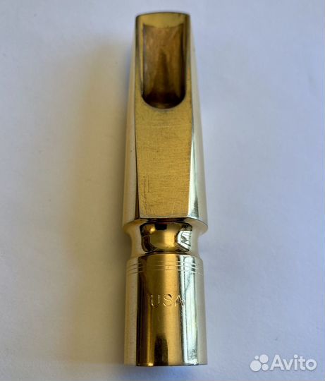 Мундштук для тенор саксофона Ponzol 110 S M2 Plus