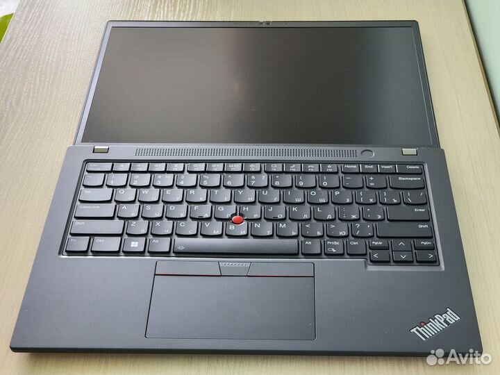 Новый Lenovo ThinkPad P14s Gen 3 AMD +SIM rus #5