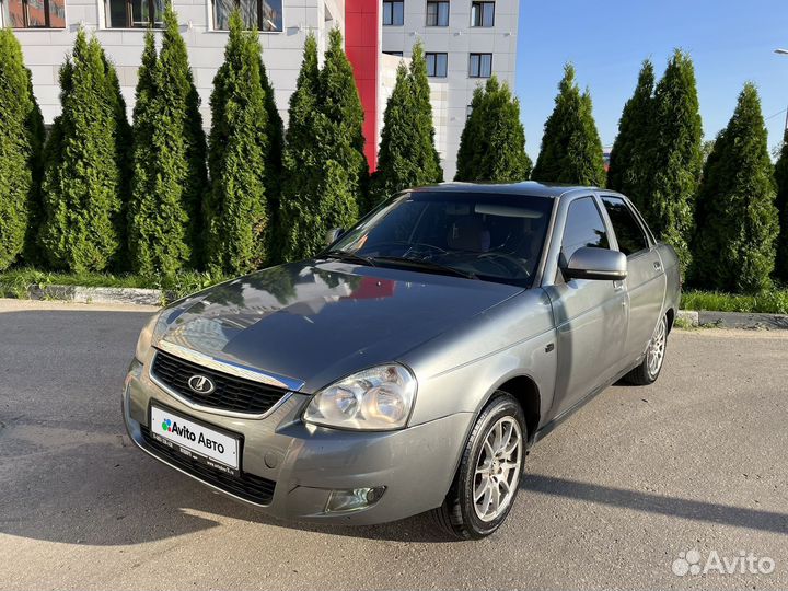 LADA Priora 1.6 МТ, 2007, 318 000 км