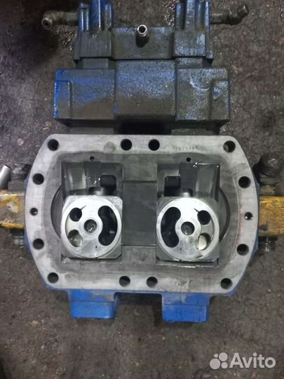 Ремонт гидравлических систем