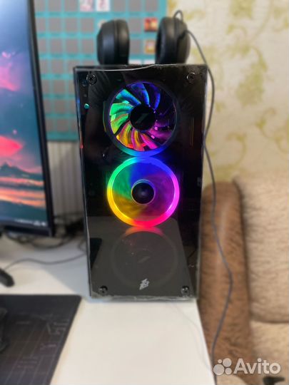 Игровой компьютер rtx 3060ti