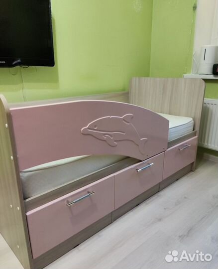 Детская кровать