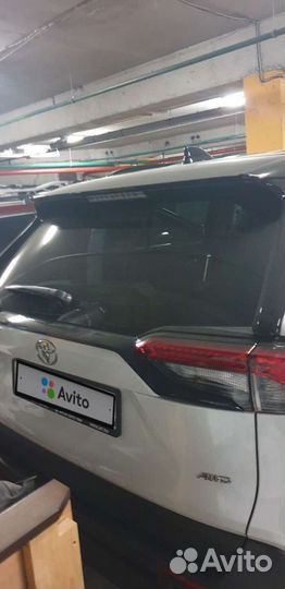 Toyota RAV4 2.0 CVT, 2021, 18 000 км
