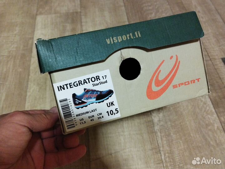 Шиповки для спортивного ориентирования