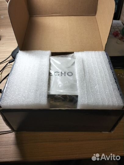 Внешняя звуковая карта echo