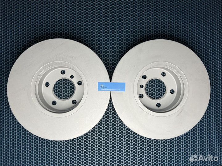 Диск тормозной передний BMW G30/G31/G11/G12