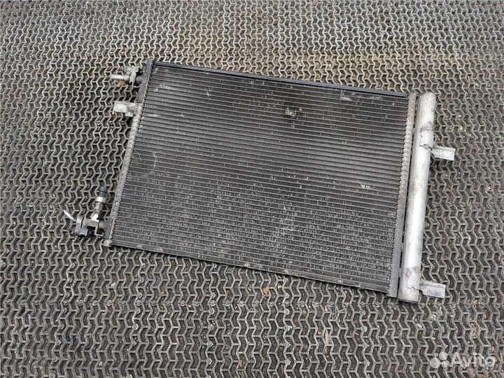 Радиатор кондиционера Opel Astra J, 2011
