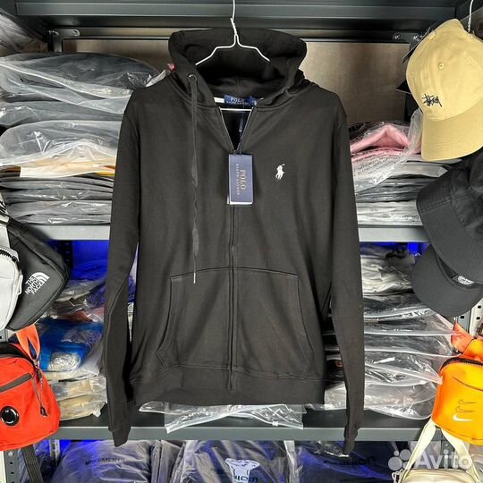 Зип Худи Polo Ralph Lauren
