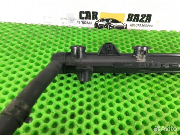 Рейка топливная (рампа)