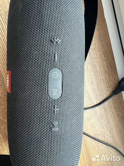 Колонка jbl xtreme 40Вт (оригинал)
