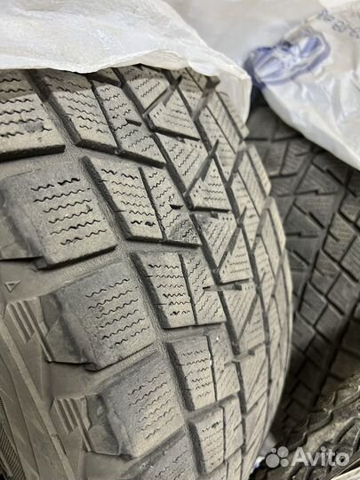 Bridgestone Blizzak Ice 275/60 R18 113