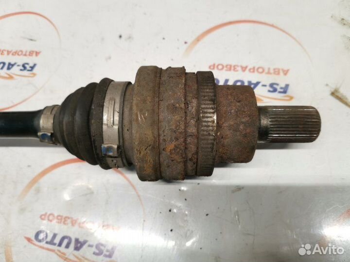 Привод задний Ford Kuga 1 2.0 дизель G6DG 2010