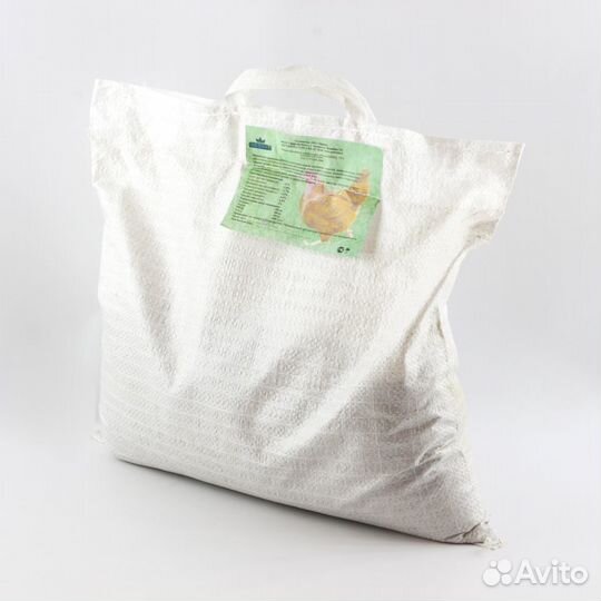 Комбикорм, премиксы