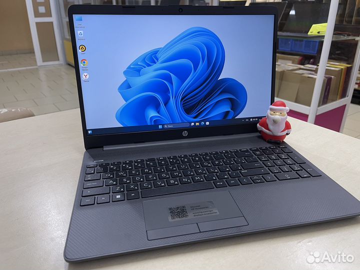 Потрясающий/Новый HP/Ryzen 5/8GB/SSD500/FHD