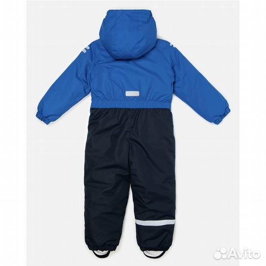 Зимний комбинезон для мальчика 104 110